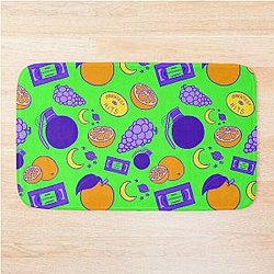 Waterparks Albums Pattern Bathroom Mat