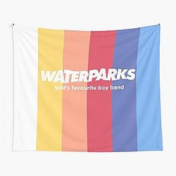Waterparks' god's favourite boy band Tapestry