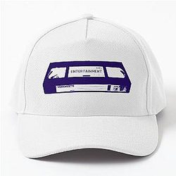 Waterparks Entertainment Fan Version Album Cover Baseball Cap