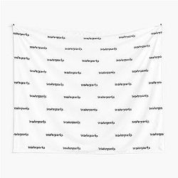 Waterparks Merch Tapestry