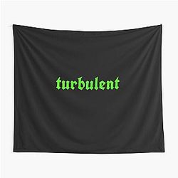 Turbulent Waterparks Tapestry