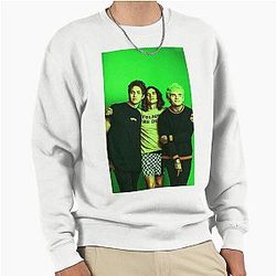 Waterparks Band  Sweatshirt
