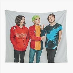 Waterparks Headline Tour Tapestry