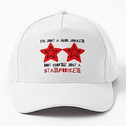 Waterparks Starfucker Intellectual Property Album Baseball Cap
