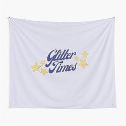 Waterparks Band Glitter Tapestry