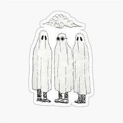 Waterparks Gloom Boys Sticker