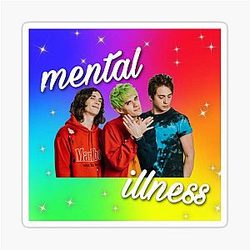 Mental illness at Waterparks