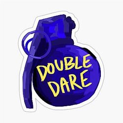 Waterparks Double Dare Grenade