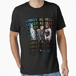 Lowkey As Hell Waterparks Essentials T-Shirt