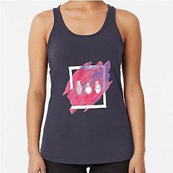 Waterparks Too Close To Touch Racerback Tank Top