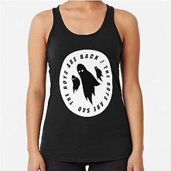 WATERPARKS Crave Racerback Tank Top
