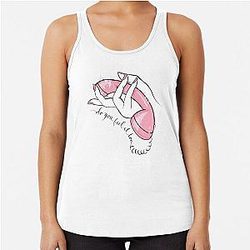 Waterparks Racerback Tank Top