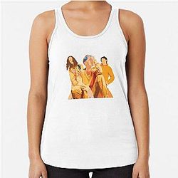 Waterparks Greatest Hits Racerback Tank Top