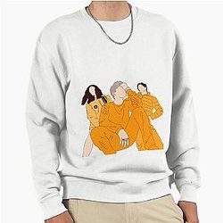 Snow Globe Waterparks Pullover Sweatshirt