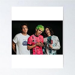 Waterparks Poster