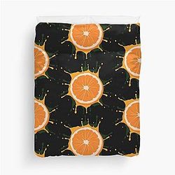 Waterparks Fandom logo Duvet Cover