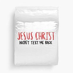 Waterparks Starfucker Lyrics Duvet Cover