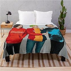 Waterparks Headline Tour Blanket
