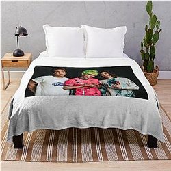 Waterparks Throw Blanket