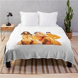 Waterpark's Greatest Hits Throw Blanket