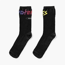 WATERPARKS - Greatest Hits Pullover Hoodie Socks