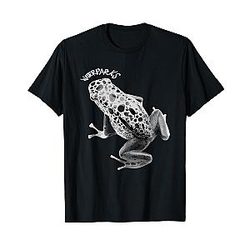 Frog Waterparks T-Shirt for Men Women