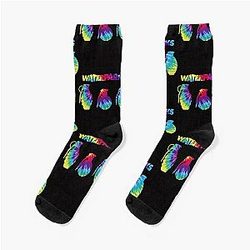 Waterparks Grenades Socks