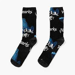 Waterparks Intellectual Property Socks