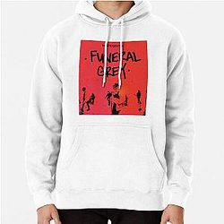 Funeral Grey Waterparks Design Awsten Knight Pullover Hoodie
