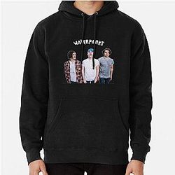 Waterparks Fan Essential Pullover Hoodie
