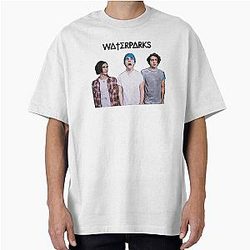 Peaceful Waterparks T-Shirt Morning Oversized Horizon