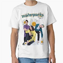 Lowkey As Hell Waterparks - Classic T-Shirt