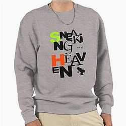 Waterpark Band 5 Pullover Sweatshirt