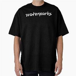 Waterparks Merch Oversized T-Shirt