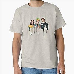 Waterparks drip edit Classic T-Shirt