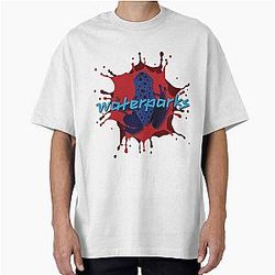 Waterparks Intellectual property inspired Oversized T-Shirt