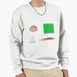 Waterparks Sticker Sweatshirt