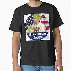 This Man Ate My Son Awsten Knight Waterparks Classic T Shirt