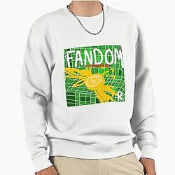 Waterparks Fandom Pullover Sweatshirt