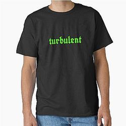 Turbulent waterpark Classic T-Shirt