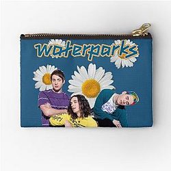 Lowkey As Hell Waterparks Design - Awsten Knight Zipper Pouch
