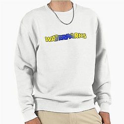 Water Parks Logo Double Dare Sweatshirt