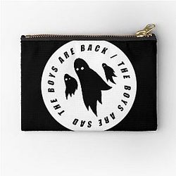 WATERPARK - Crave Ghosts Zipper Pouch