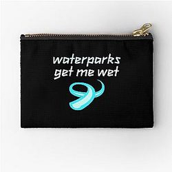 WATERPARKS Zipper Pouch