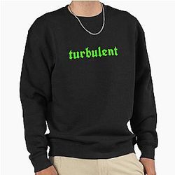 Turbulent waterpark Pullover Sweatshirt