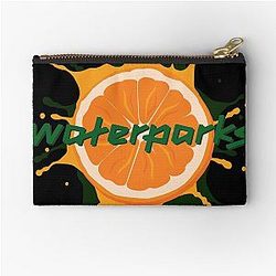 Waterpark Fandom Zipper Pouch