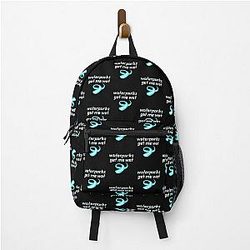 Waterparks Get Me Wet Backpack