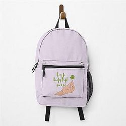 Waterparks Lucky People Back Pack