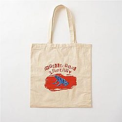 Waterparks Band Intellectual Property Fanmade Cotton Tote Bag