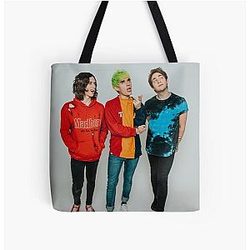 Waterparks Headline Tour Tote Bag
